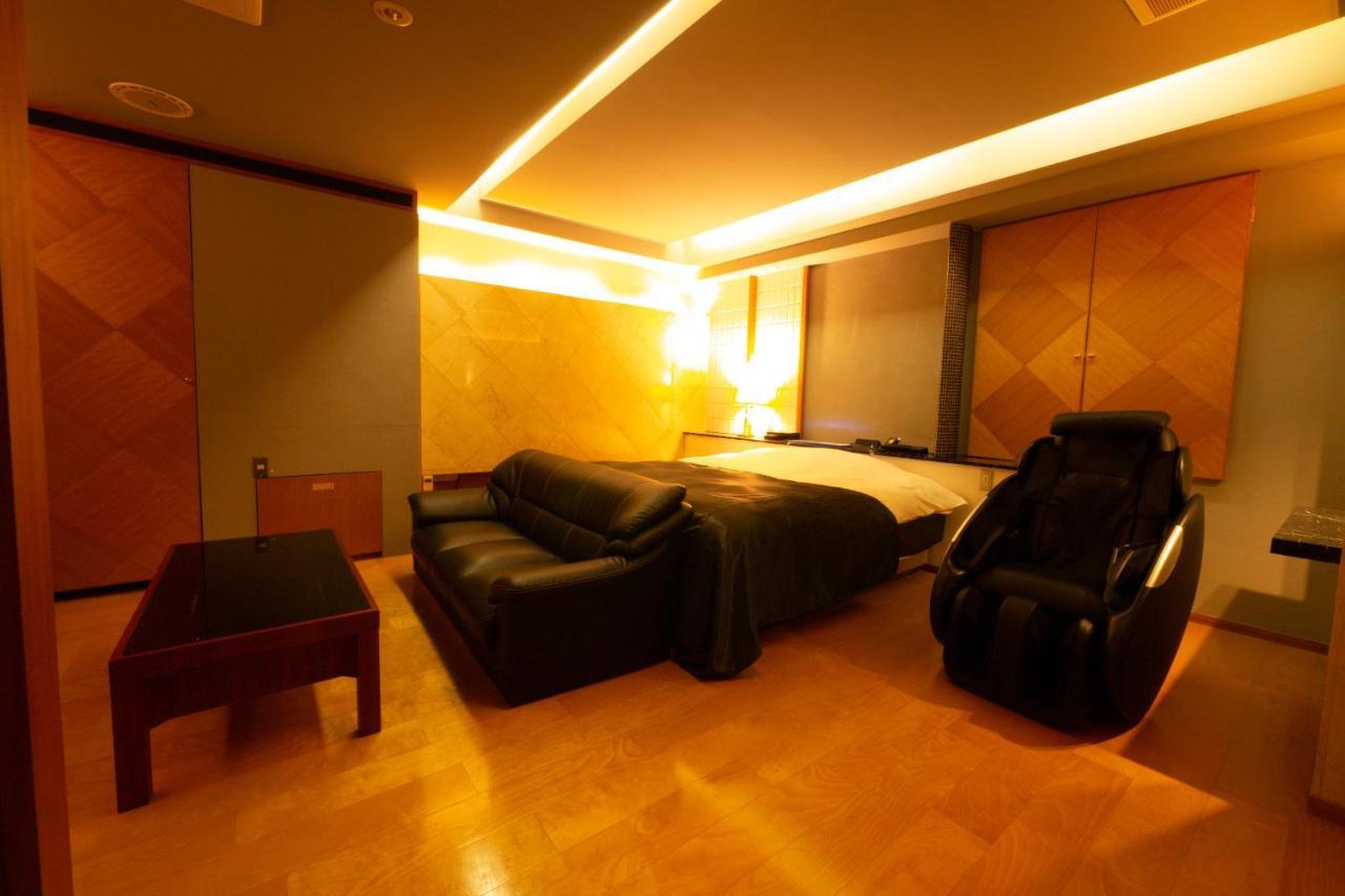 Hotel Rplus日高 (Adults Only) Hidaka  Exterior foto
