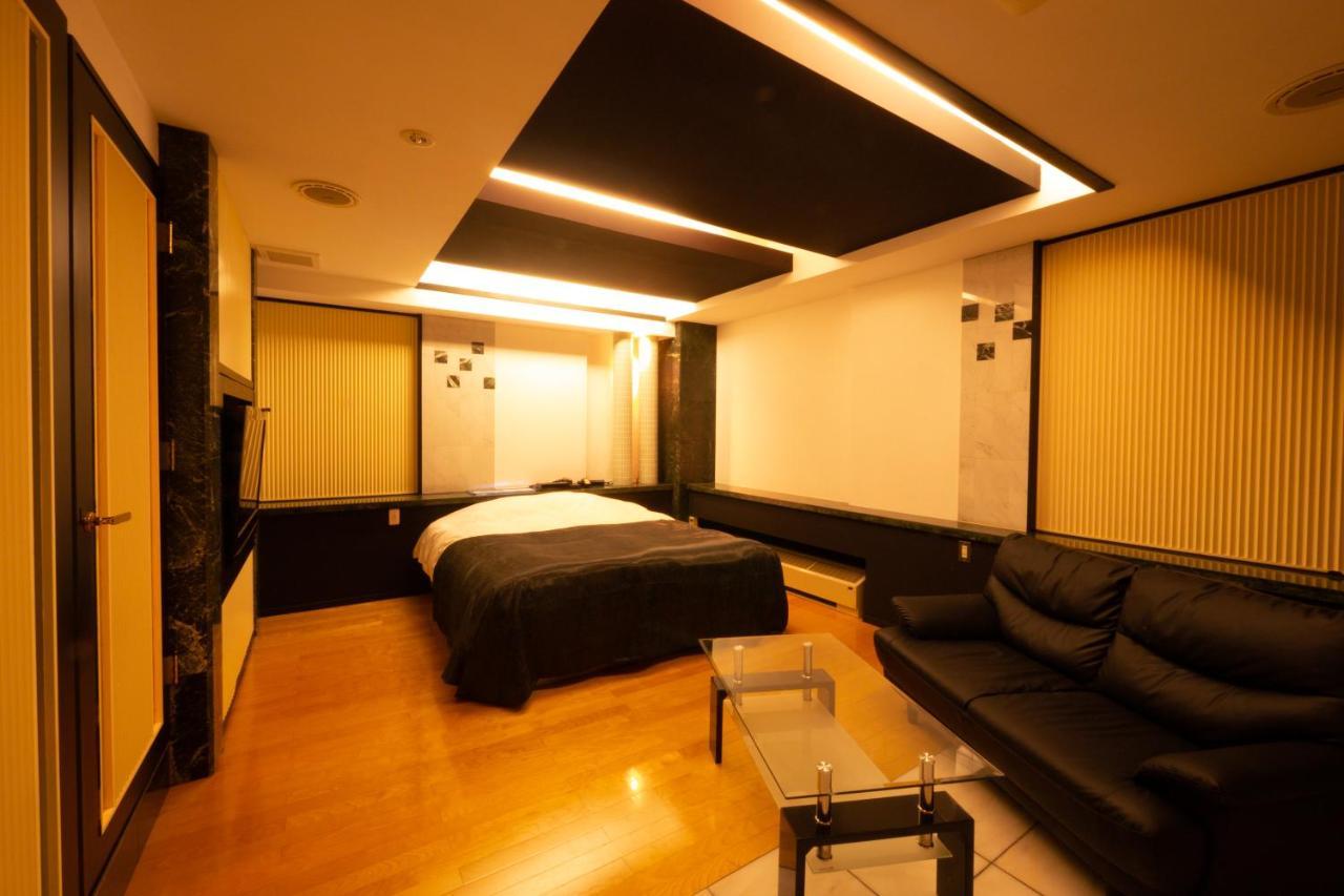 Hotel Rplus日高 (Adults Only) Hidaka  Exterior foto